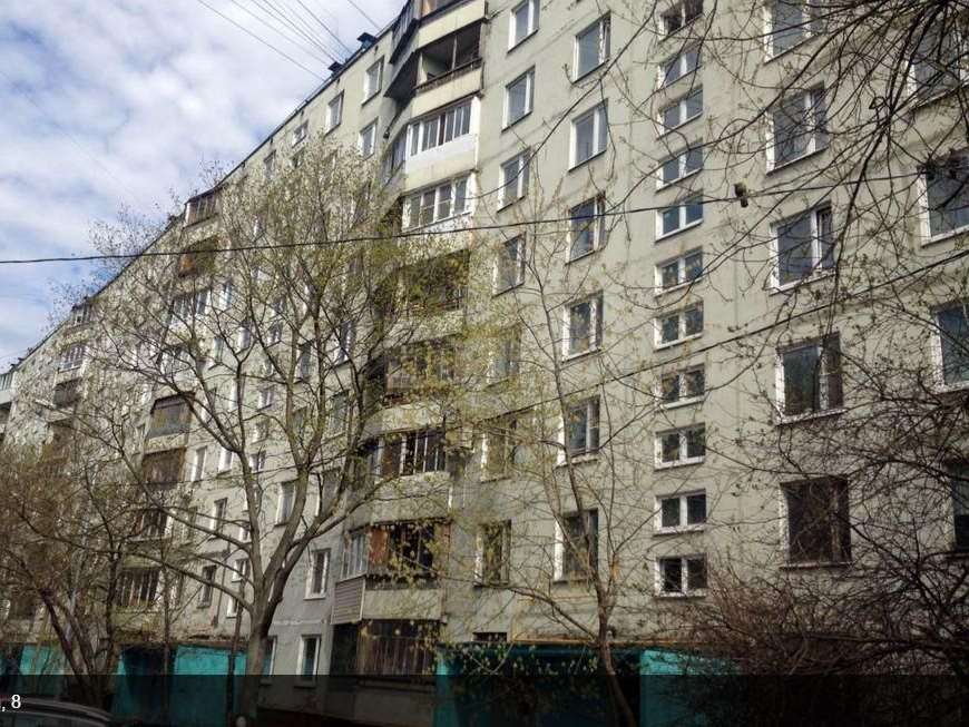 Трехкомнатная квартира Генерала Антонова улица, 8, фото №7