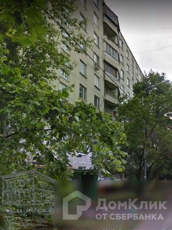 Трехкомнатная квартира Генерала Антонова улица, 8, фото №4