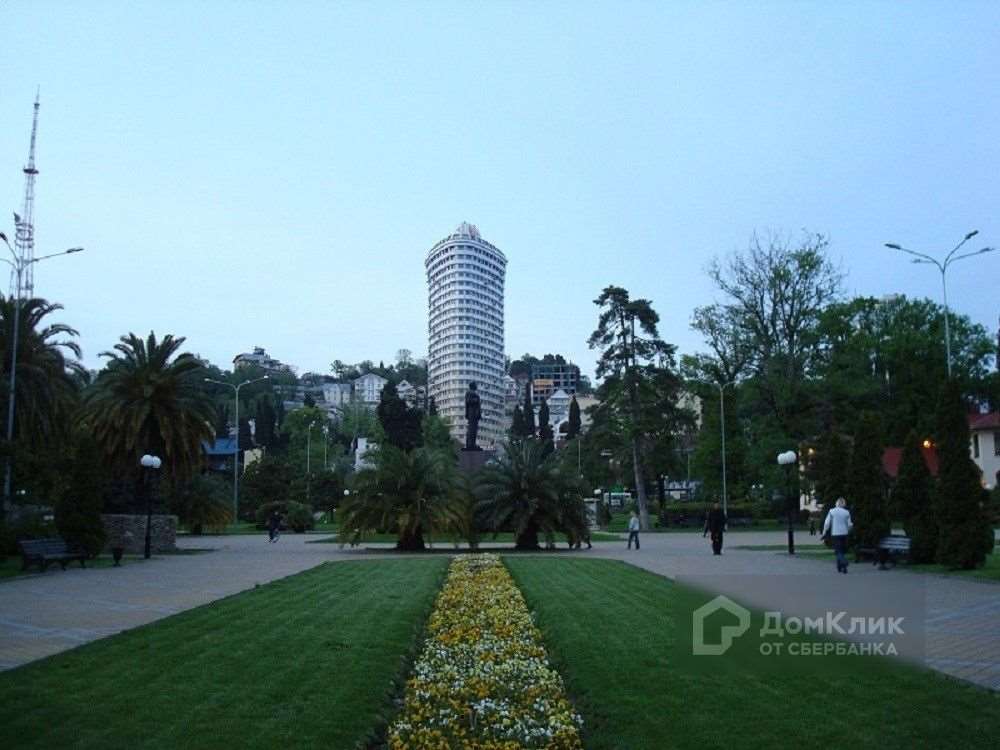 Трехкомнатная квартира Кубанская улица, 12, фото №4