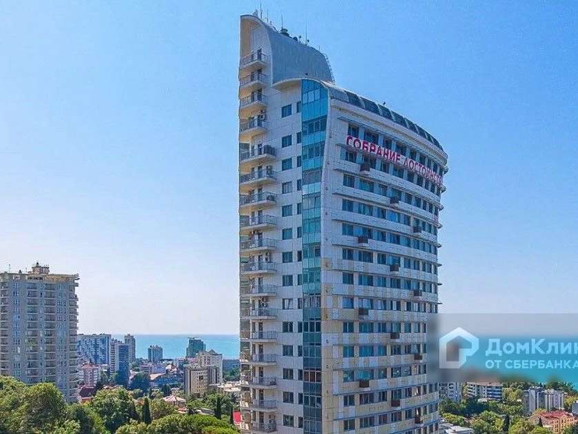 Трехкомнатная квартира Кубанская улица, 12, фото №10