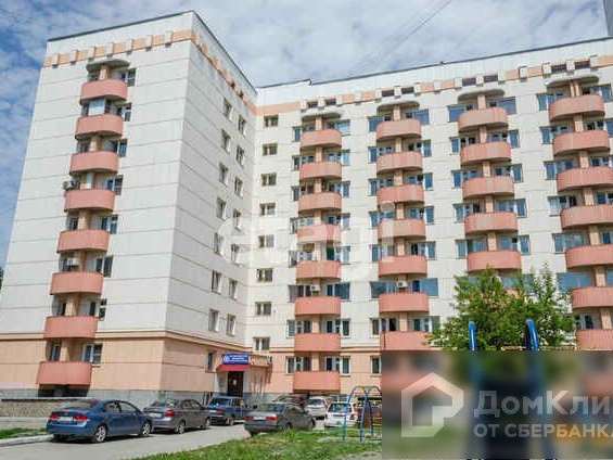 Однокомнатная квартира Нижегородская улица, фото №7