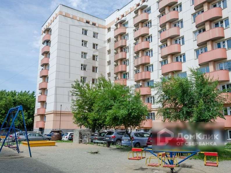 Однокомнатная квартира Нижегородская улица, фото №9