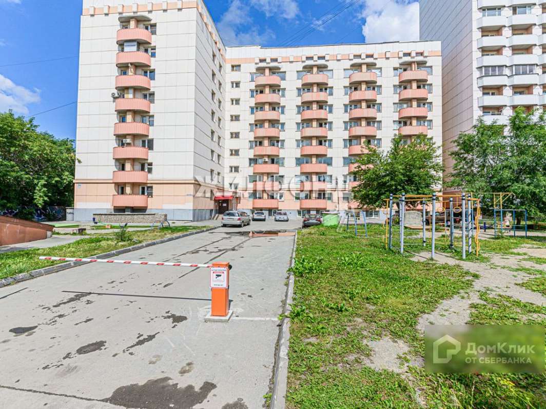 Однокомнатная квартира Нижегородская улица, фото №2