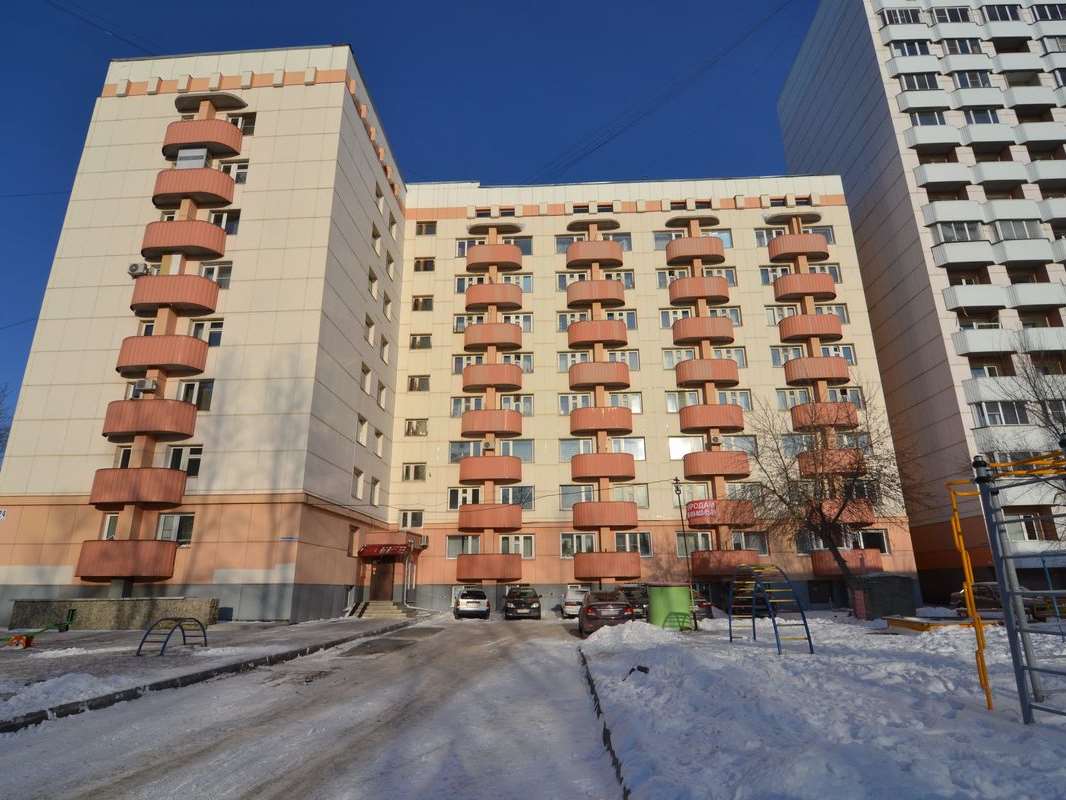 Однокомнатная квартира Нижегородская улица, фото №5