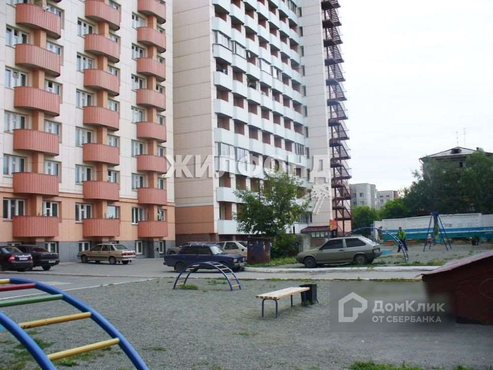 Однокомнатная квартира Нижегородская улица, фото №6