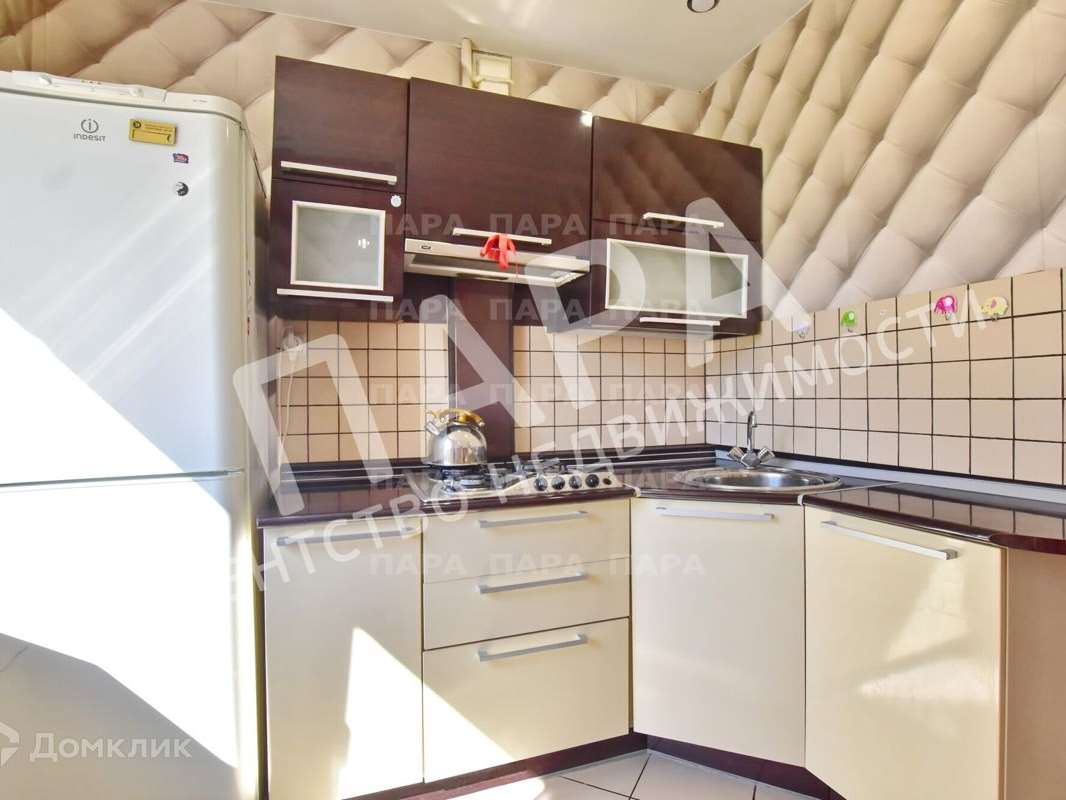Однокомнатная квартира Молодогвардейская улица, 209, фото №6