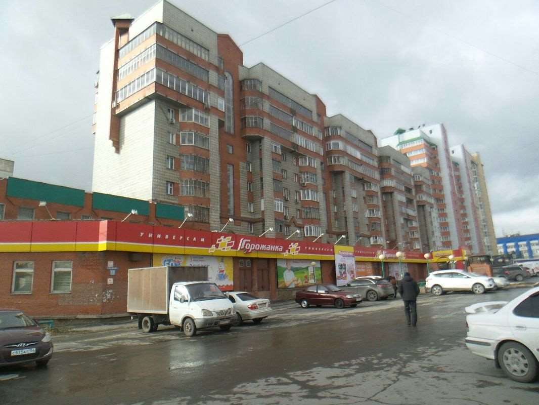 Однокомнатная квартира Новосибирск улица, фото №3