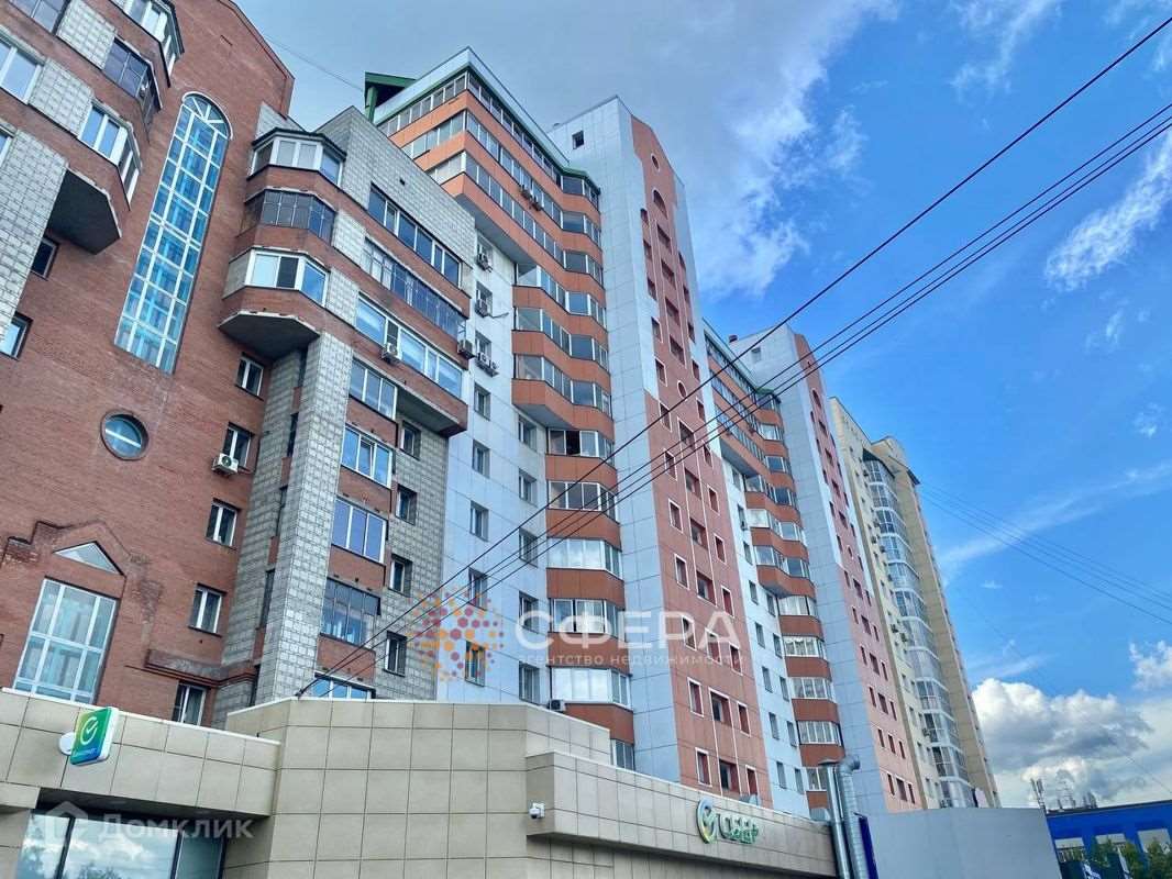 Однокомнатная квартира Новосибирск улица, фото №6