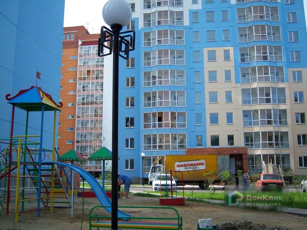 Двухкомнатная квартира Говорова улица, 11, фото №6