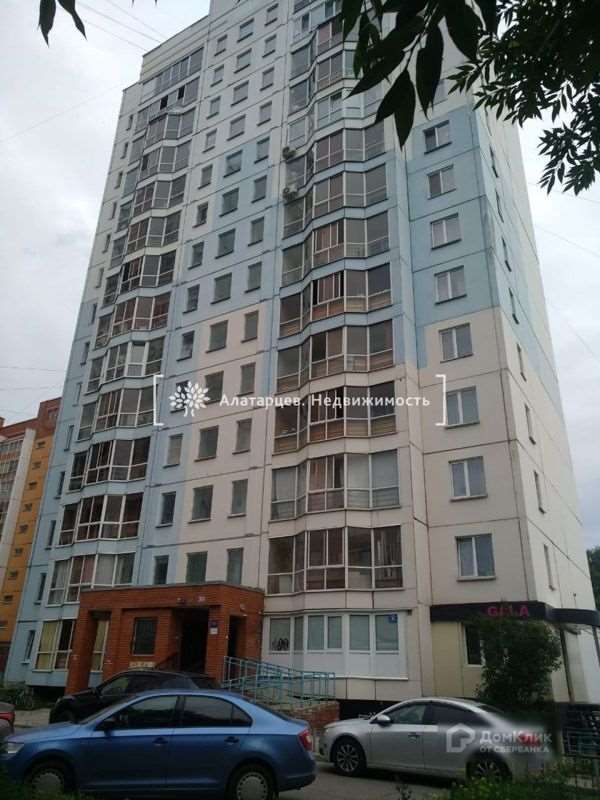 Двухкомнатная квартира Говорова улица, 11, фото №9