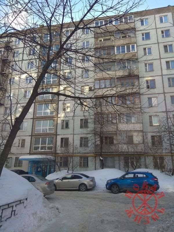 Двухкомнатная квартира Приволжский улица, фото №10