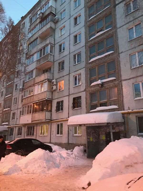 Двухкомнатная квартира Приволжский улица, фото №4