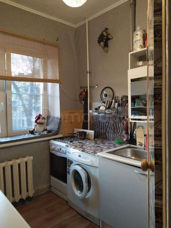 Комната ул. Бабушкина (МО №50 "Ивановский") улица, 61, фото №15