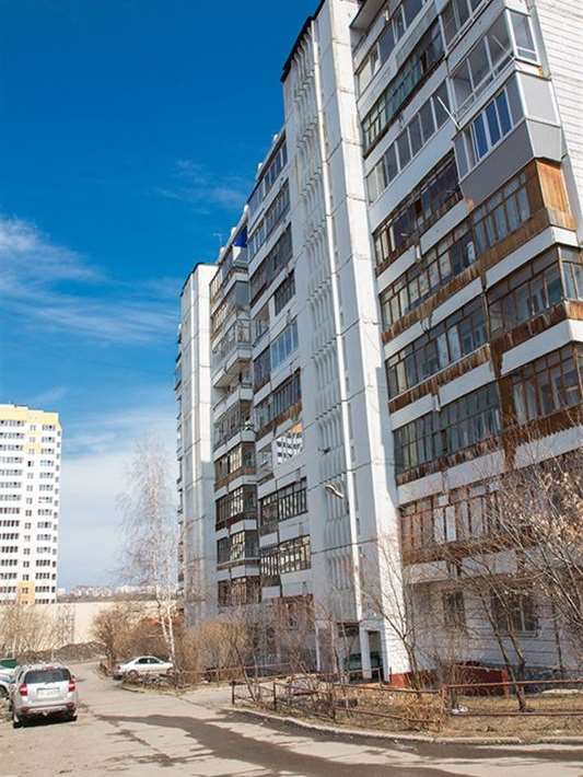 Комната Сибирская улица, 102, фото №2
