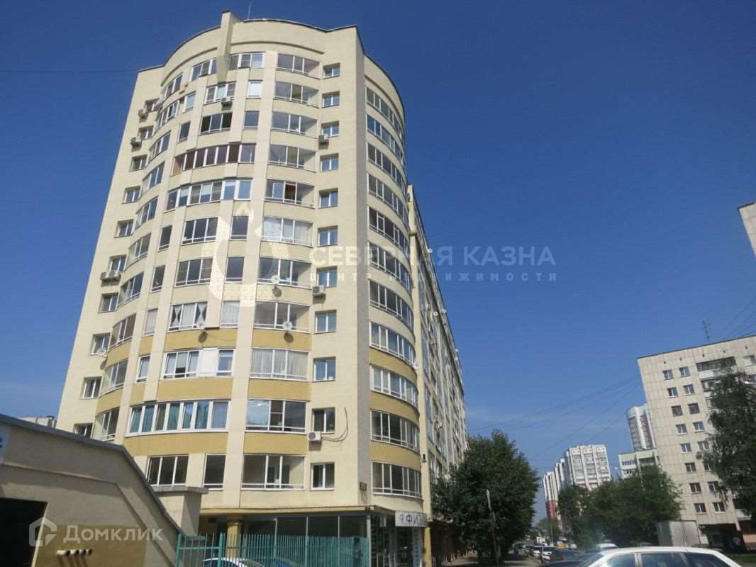 Однокомнатная квартира Екатеринбург улица, фото №7