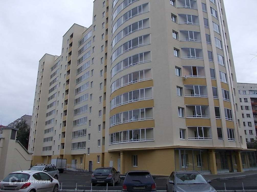 Однокомнатная квартира Екатеринбург улица, фото №1