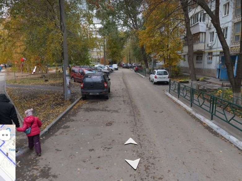 Однокомнатная квартира Самара улица, 7, фото №3
