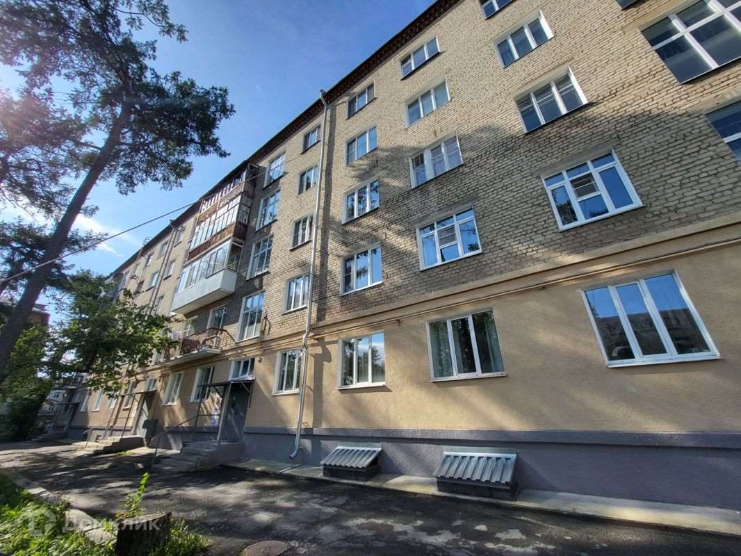 Однокомнатная квартира Екатеринбург улица, фото №1