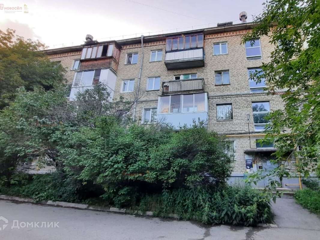 Трехкомнатная квартира Екатеринбург улица, фото №2