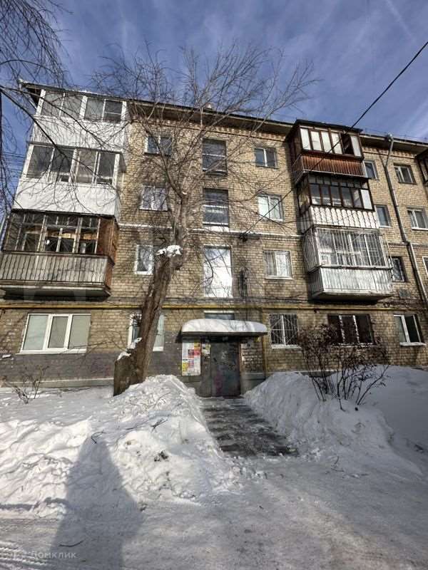 Трехкомнатная квартира Екатеринбург улица, фото №4