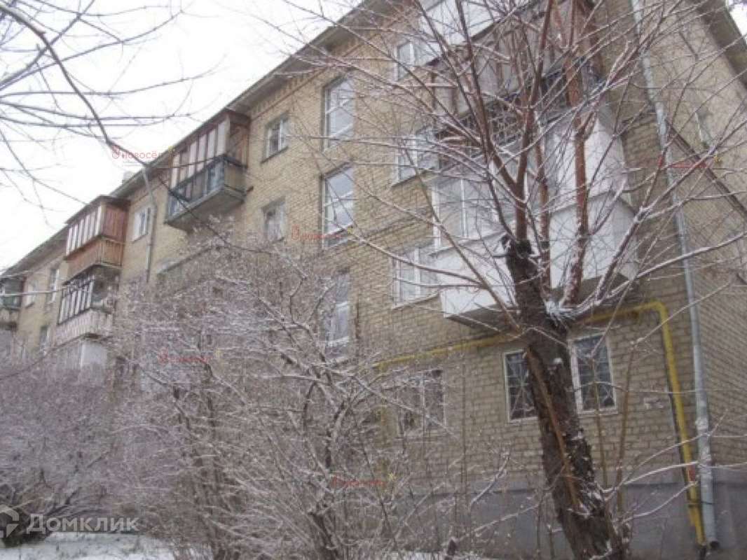 Трехкомнатная квартира Екатеринбург улица, фото №3