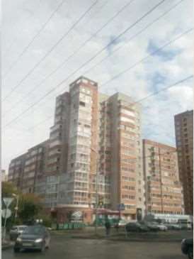 Однокомнатная квартира Льва Толстого улица, 38, фото №4