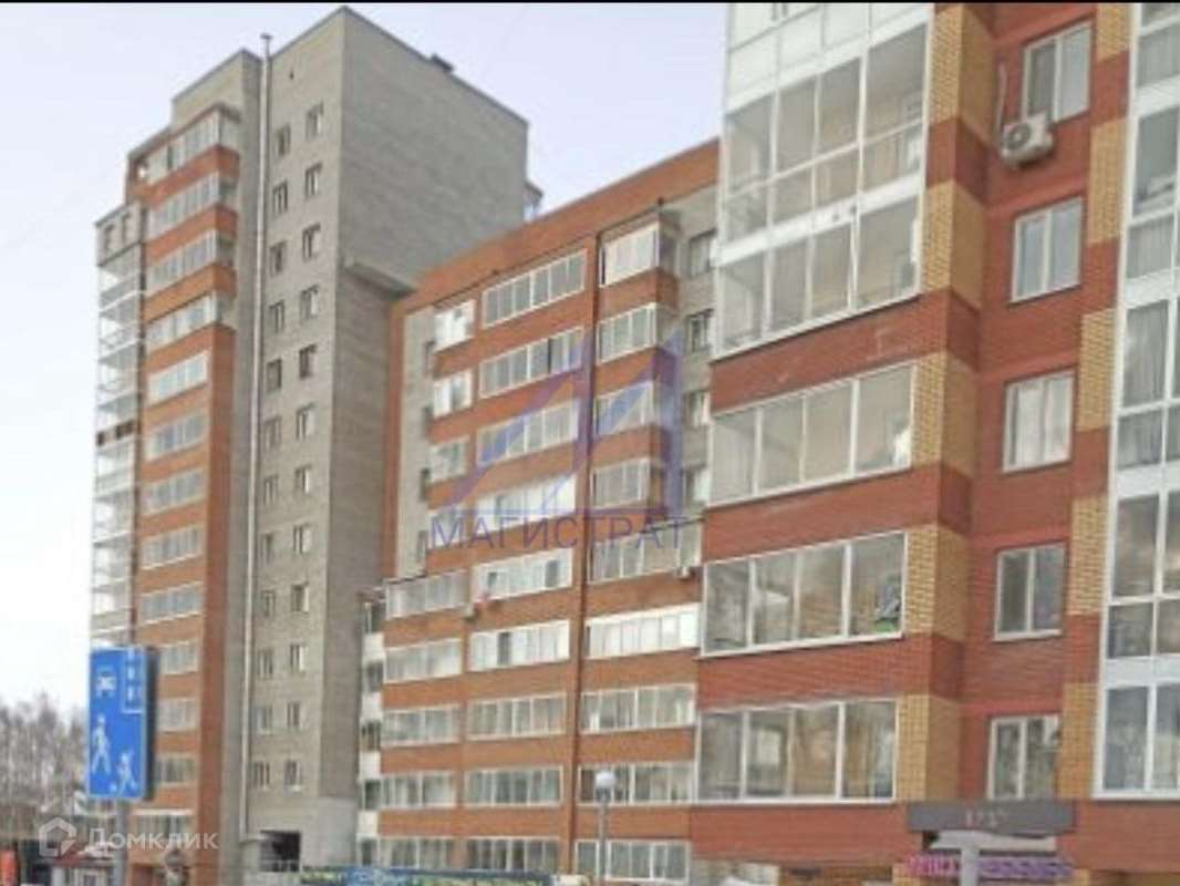 Однокомнатная квартира Льва Толстого улица, 38, фото №6