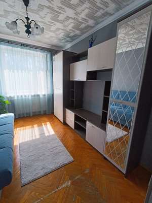 Двухкомнатная квартира ул. Ярослава Гашека улица, 9 к. 1, фото №6