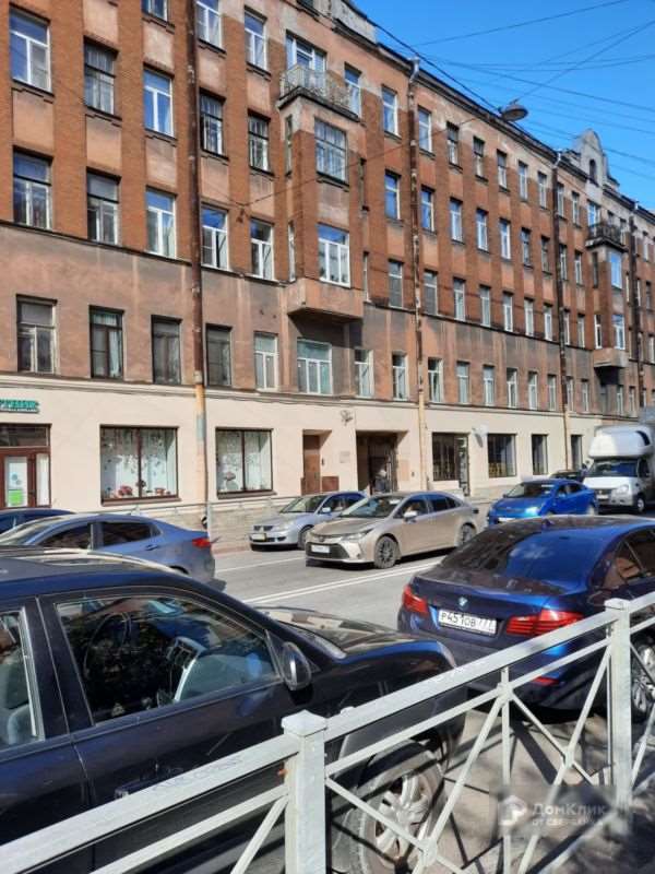 Комната пр. Владимирский (МО №82 "Владимирский") проспект, фото №10