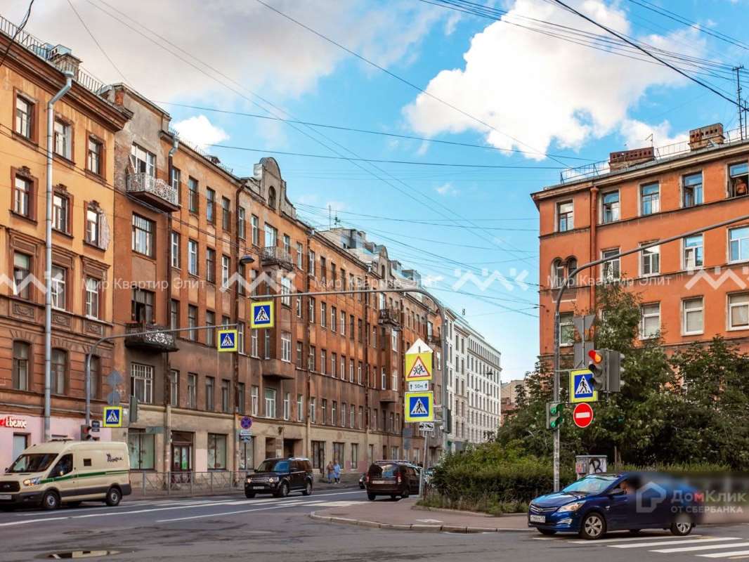 Комната пр. Владимирский (МО №82 "Владимирский") проспект, фото №8