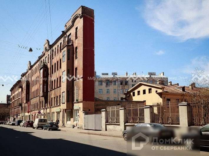 Комната пр. Владимирский (МО №82 "Владимирский") проспект, фото №9