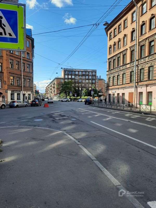 Комната пр. Владимирский (МО №82 "Владимирский") проспект, фото №3