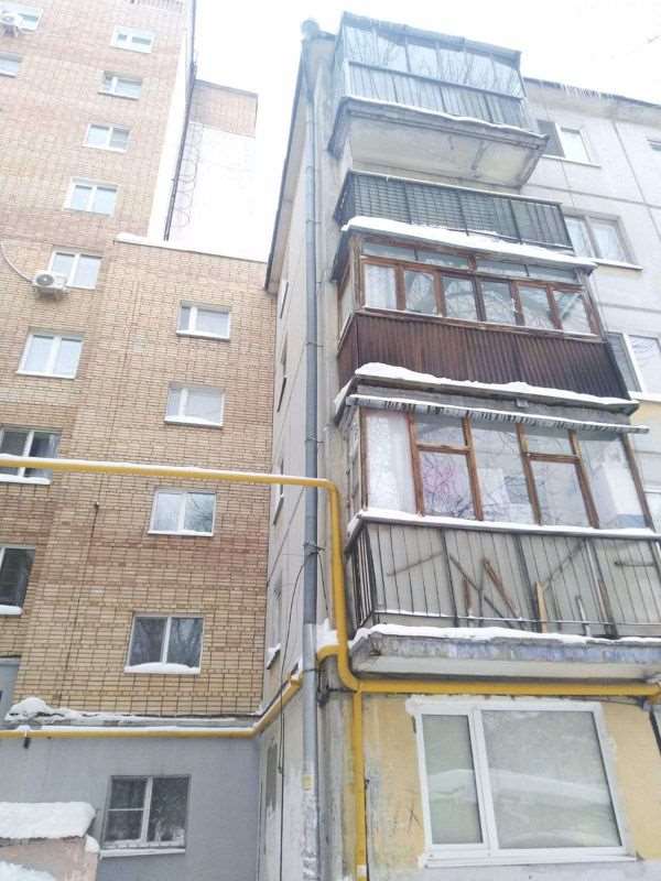 Однокомнатная квартира Самара улица, фото №5