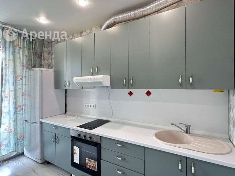 Однокомнатная квартира 2 улица, фото №2