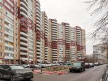 Однокомнатная квартира ул. Вавиловых (МО №19 "Академическое") улица, 7 к. 4, фото №9