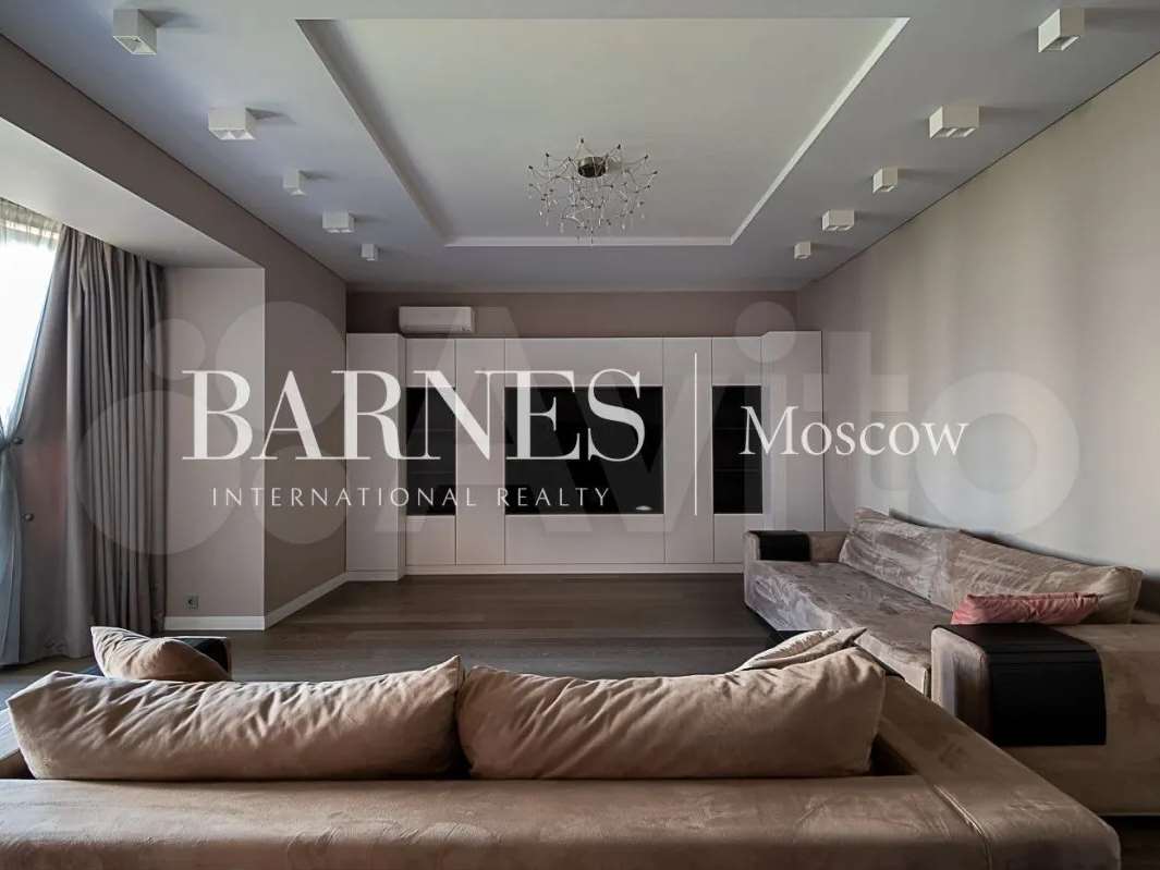 Трехкомнатная квартира Крылатские Холмы улица, 47, фото №3