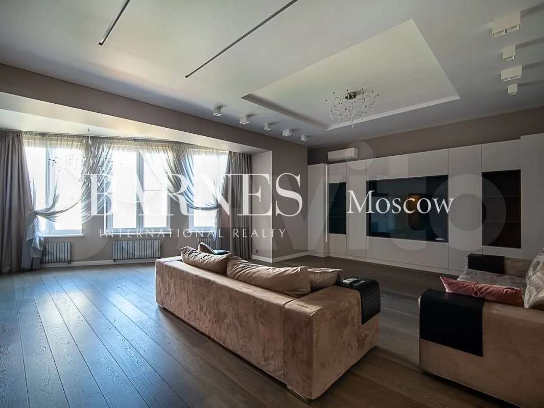 Трехкомнатная квартира Крылатские Холмы улица, 47, фото №6
