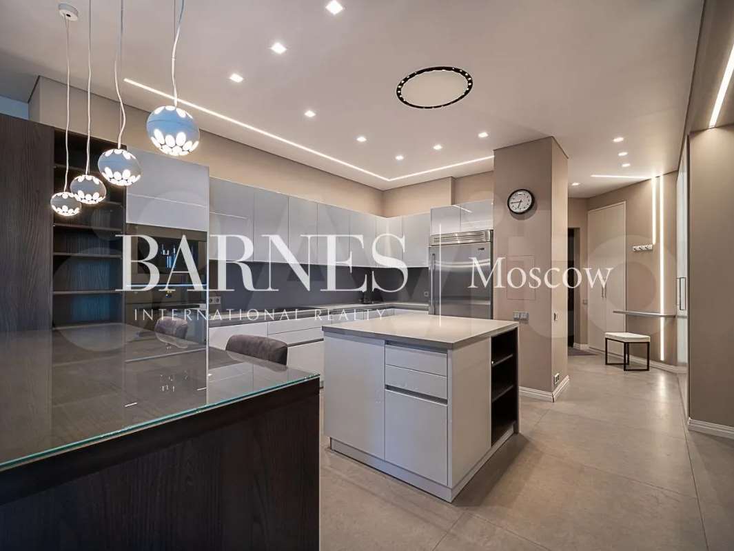 Трехкомнатная квартира Крылатские Холмы улица, 47, фото №5