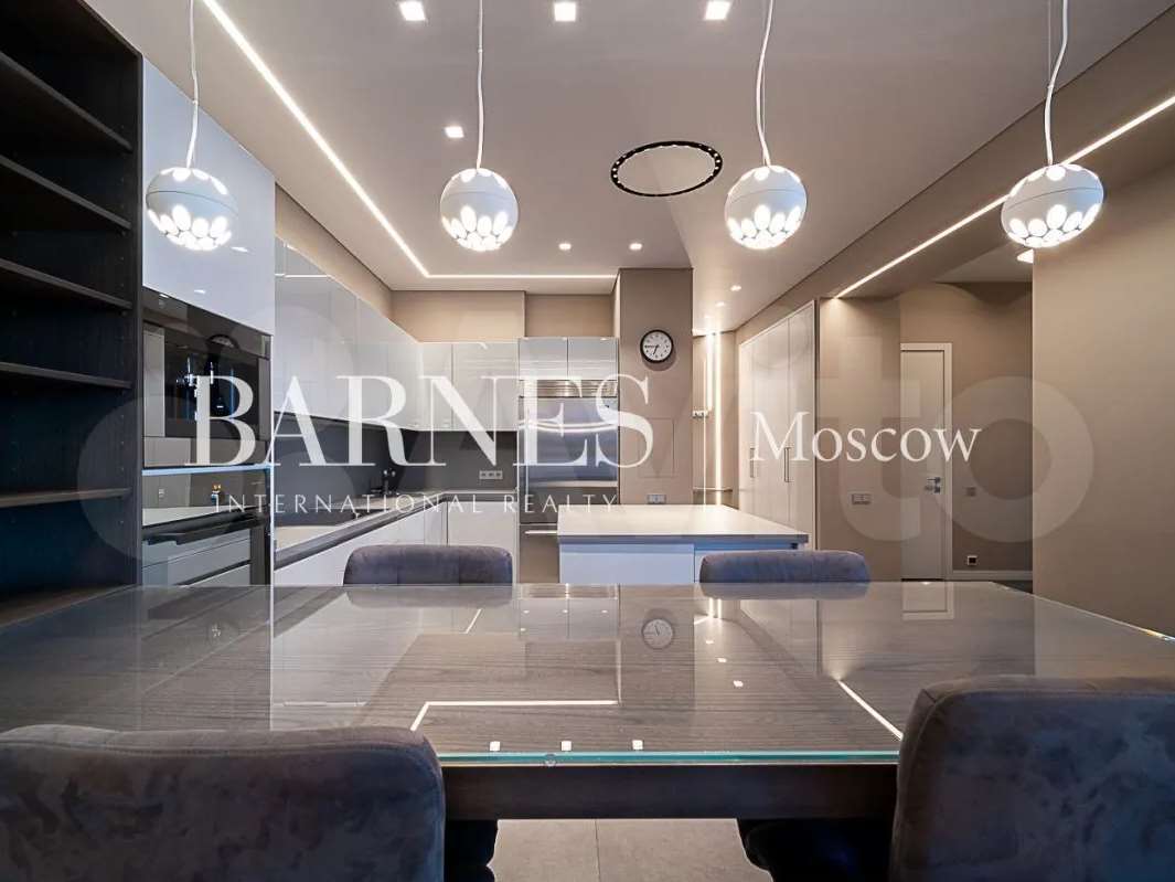 Трехкомнатная квартира Крылатские Холмы улица, 47, фото №2