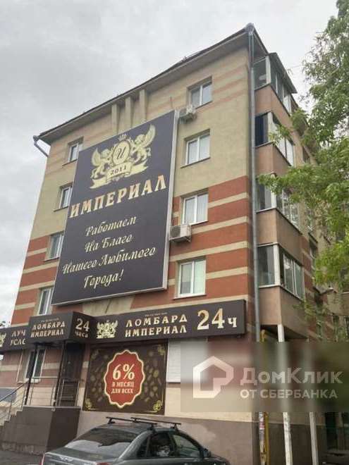 Двухкомнатная квартира Самара улица, фото №2