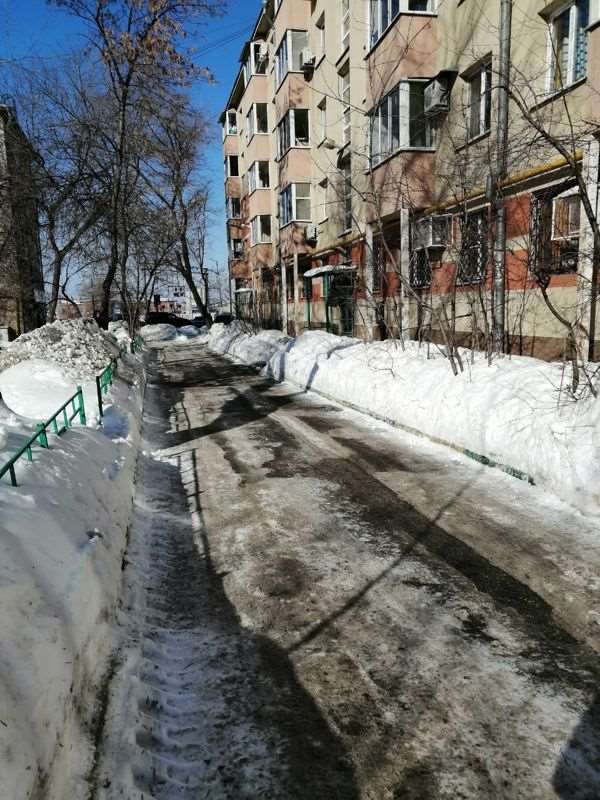 Двухкомнатная квартира Самара улица, фото №4