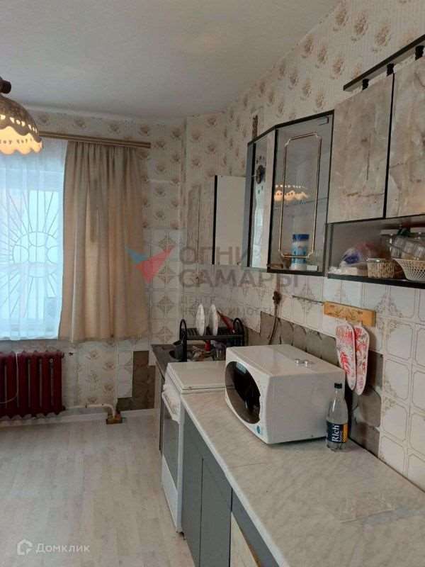 Дом  комнаты Самара улица, фото №1