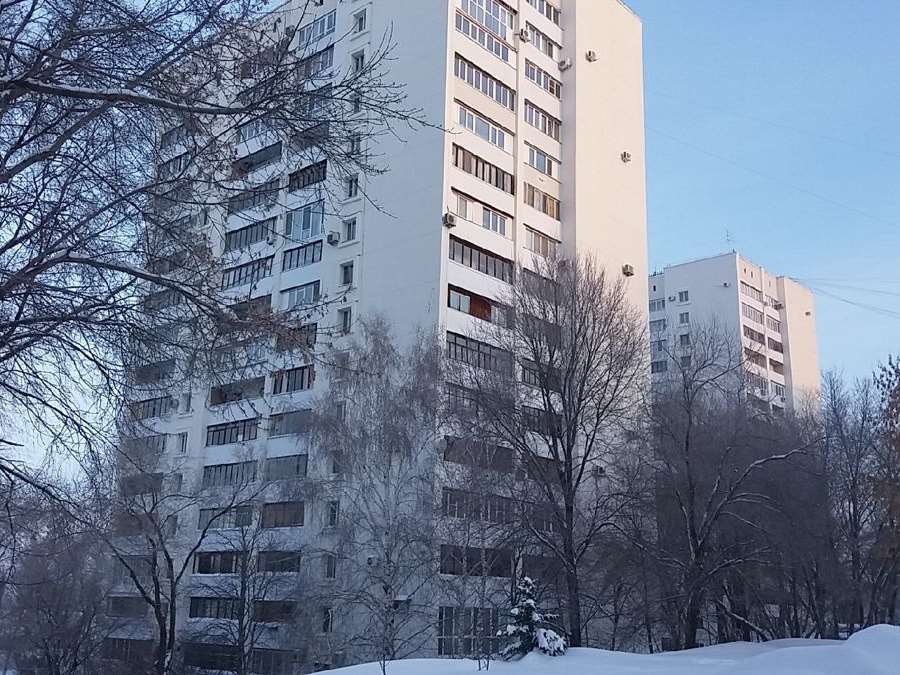 Двухкомнатная квартира Самара улица, фото №2