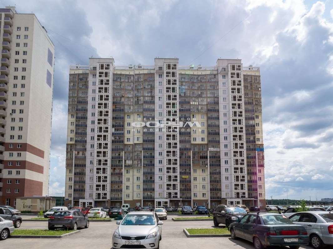 Студия Университетская набережная, 44, фото №2