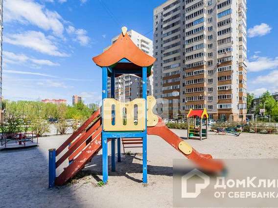 Однокомнатная квартира Адриена Лежена улица, 9 к. 1, фото №2