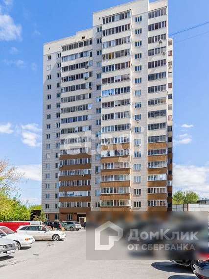 Однокомнатная квартира Адриена Лежена улица, 9 к. 1, фото №6