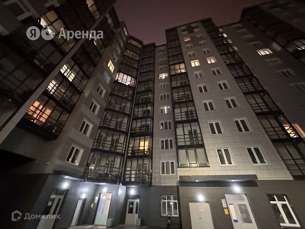 Однокомнатная квартира пр. Старорусский проспект, 5 к. 1, фото №10
