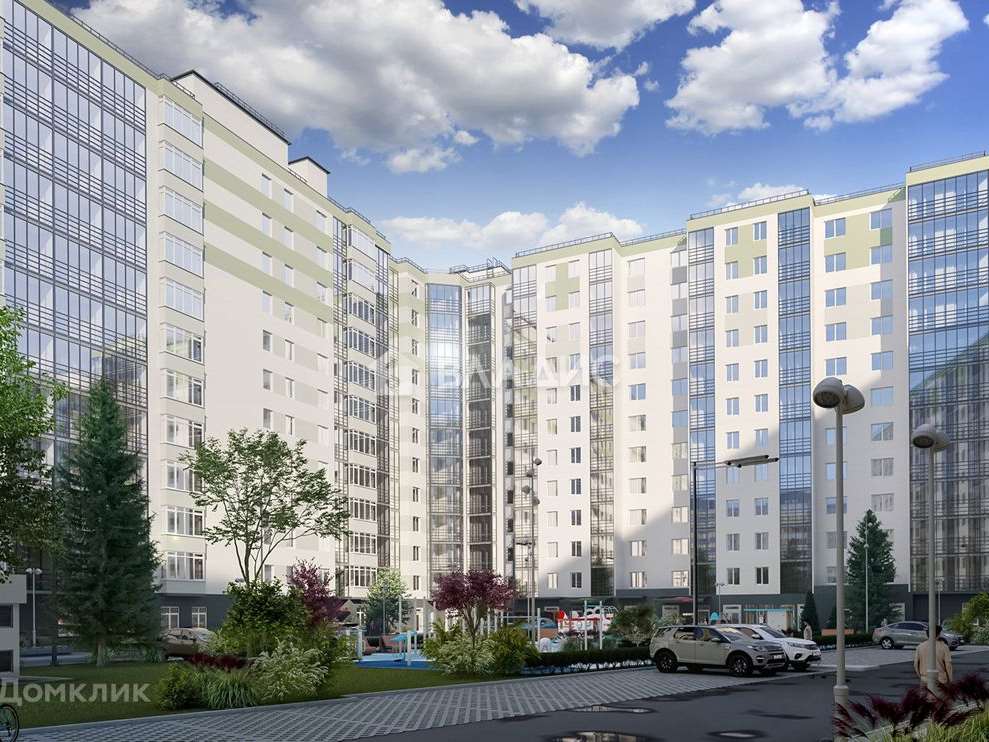 Однокомнатная квартира пр. Старорусский проспект, 5 к. 1, фото №4