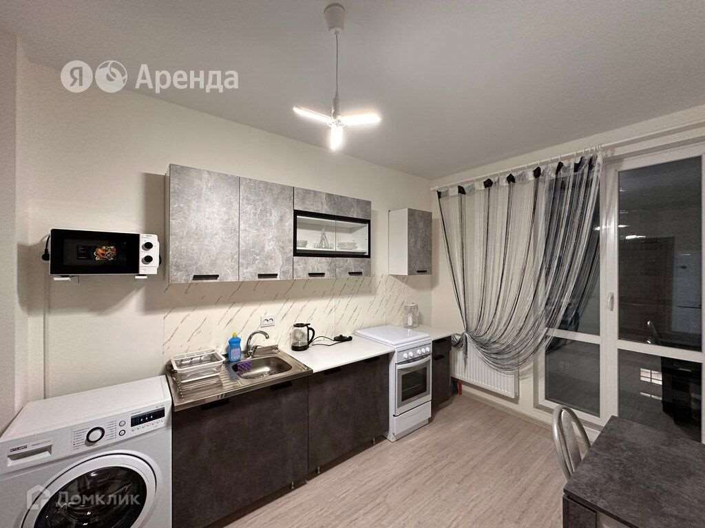 Однокомнатная квартира пр. Старорусский проспект, 5 к. 1, фото №1