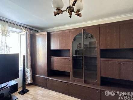Однокомнатная квартира Шелепихинское шоссе, 17 к. 3, фото №1